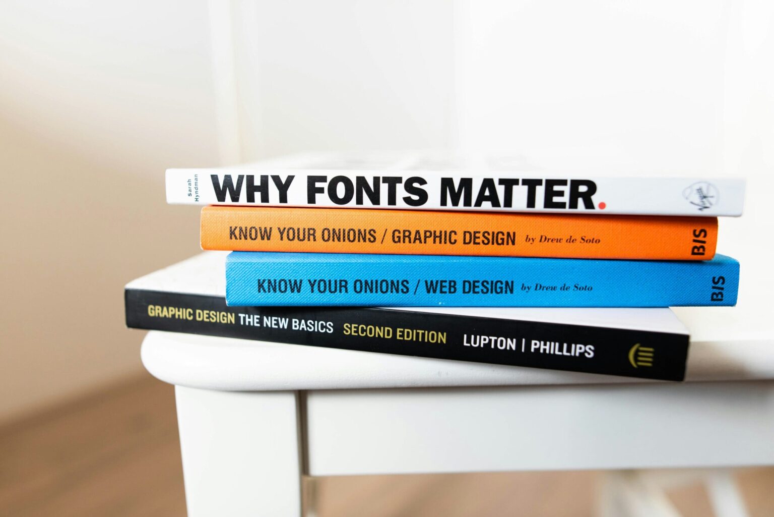 Books About Design